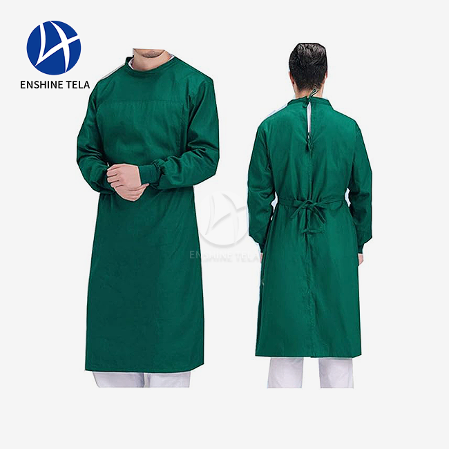 Negative Ion Surgical Gown